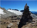 Pfitscher Tal / Val di Vizze - Hochfeiler